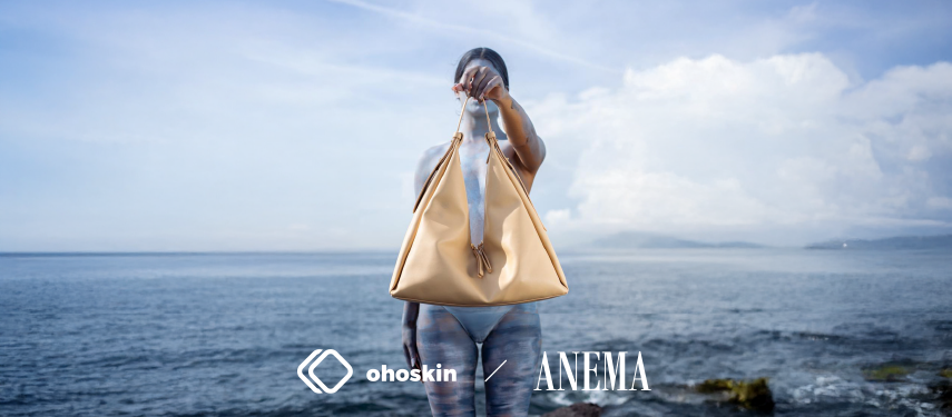 Ohoskin x Anema bag