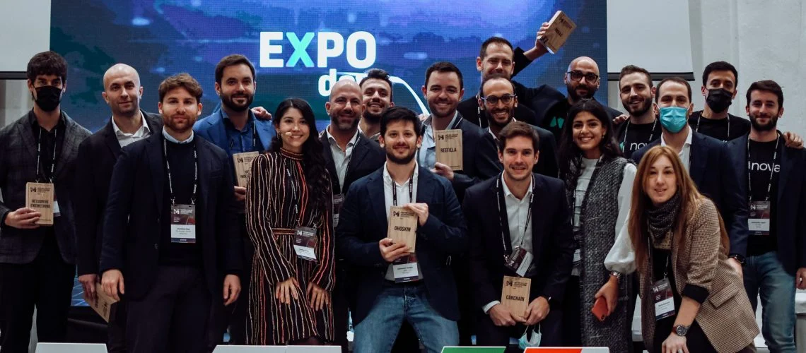 Motor valley accelerator expo