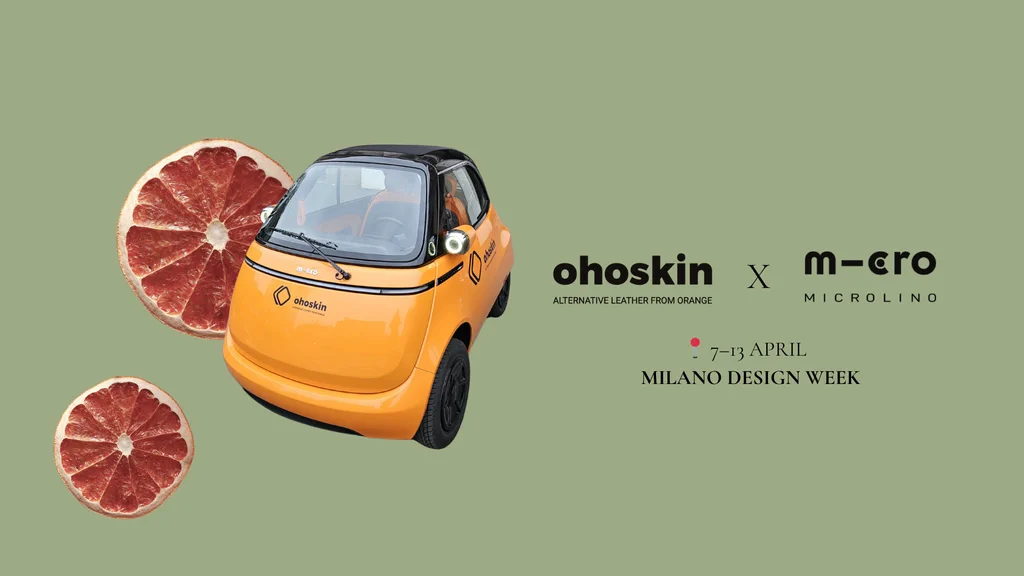 Ohoskin X Microlino