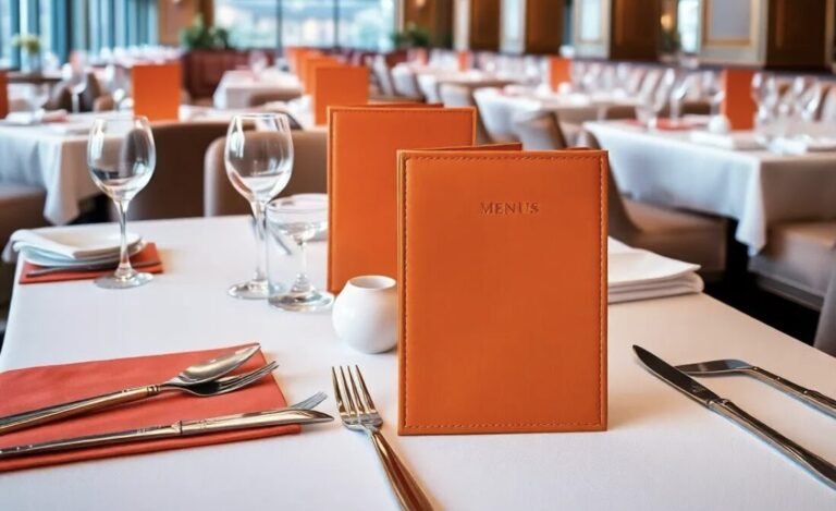 Ohoskin sustainable materials for hospitality