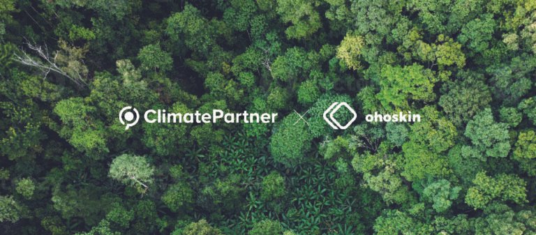 Climate Partner x Ohoskin