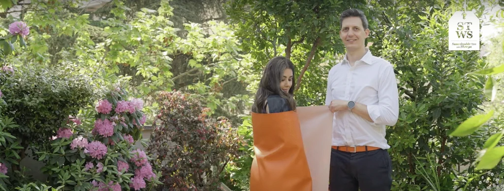 Ohoskin, the Sustainable Leather Alternative, Featured by India's Leading Sustainability Platform