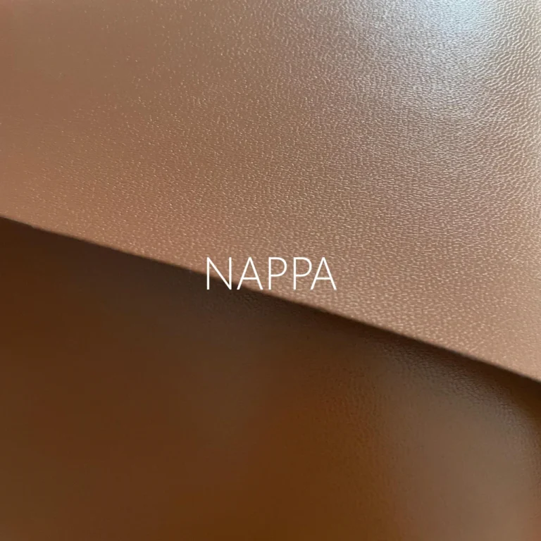Ohoskin Materials - Nappa