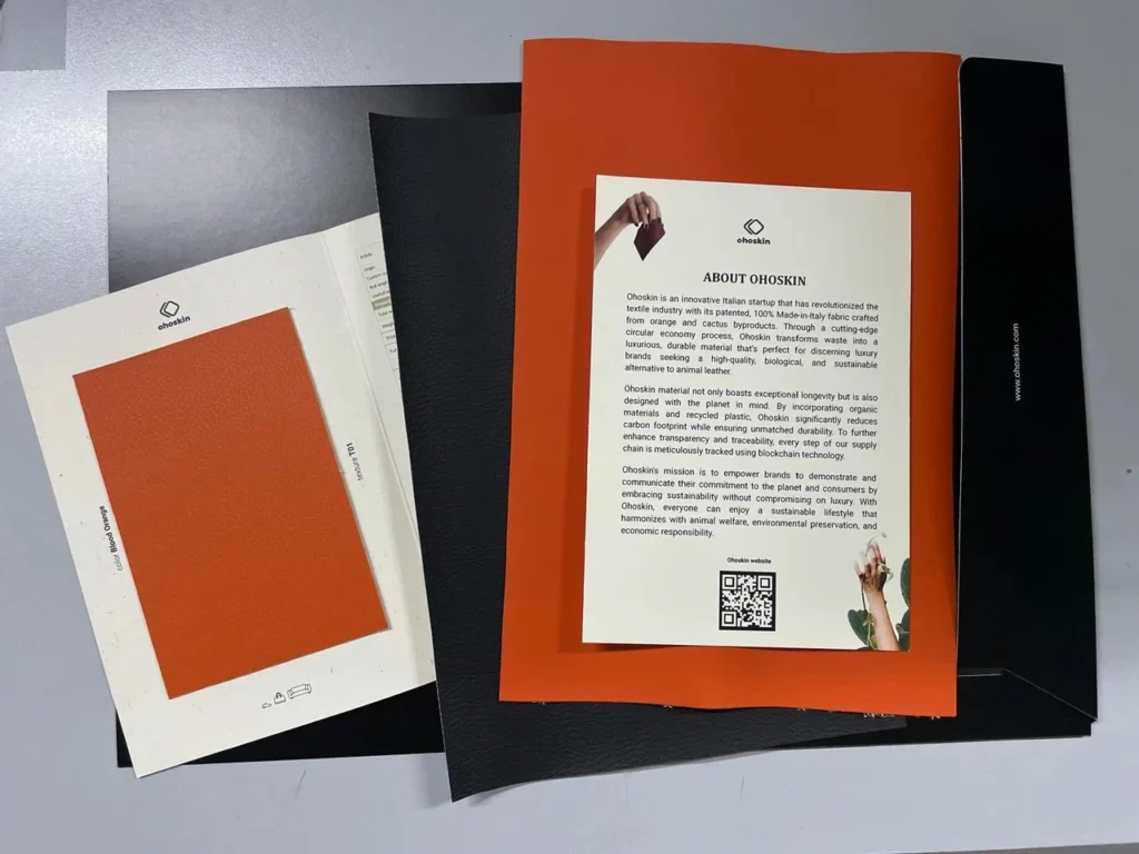 Ohoskin Sample Folder 3