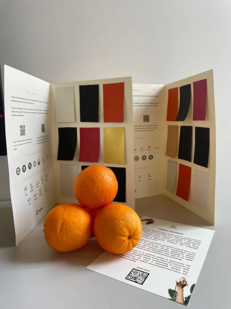 Ohoskin Sample Folder 5