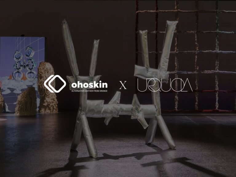 Ohoskin Heimtextil Patricia Urquiola