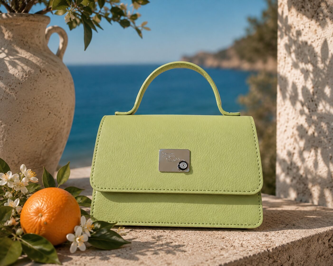 Mini Bag by Monica Zuccheri | Made in Italy