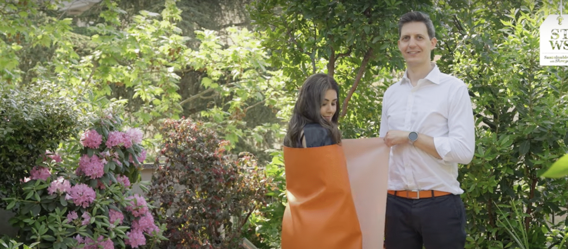 Ohoskin, the Sustainable Leather Alternative, Featured by India's Leading Sustainability Platform
